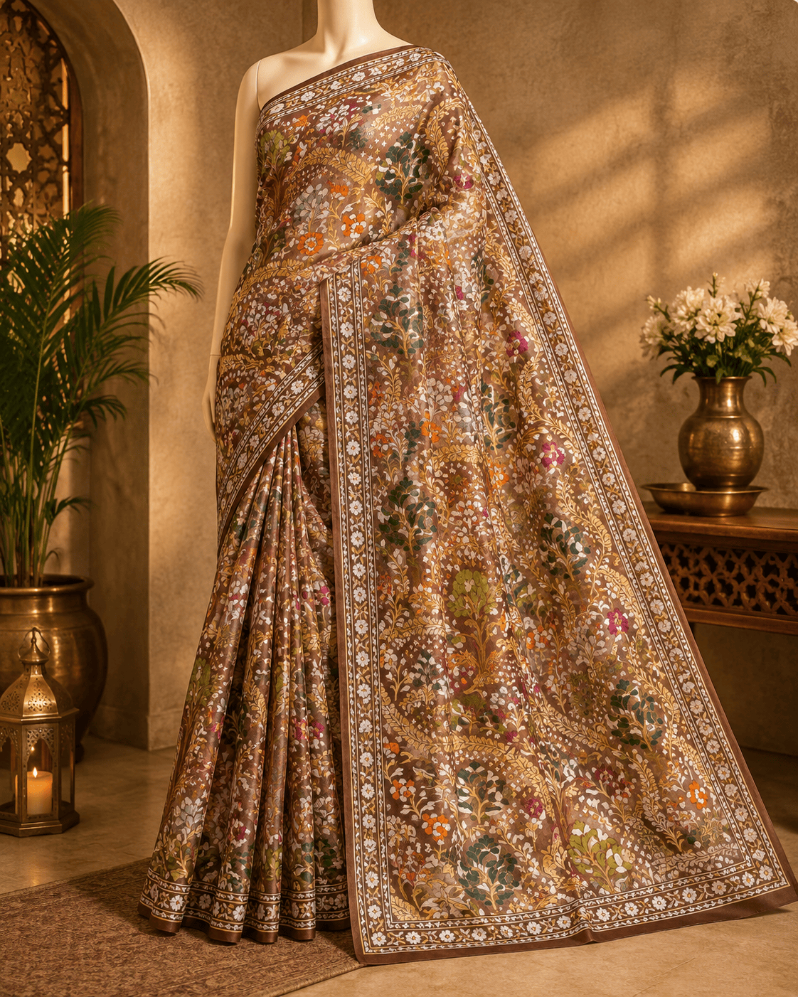 Fancy Saree